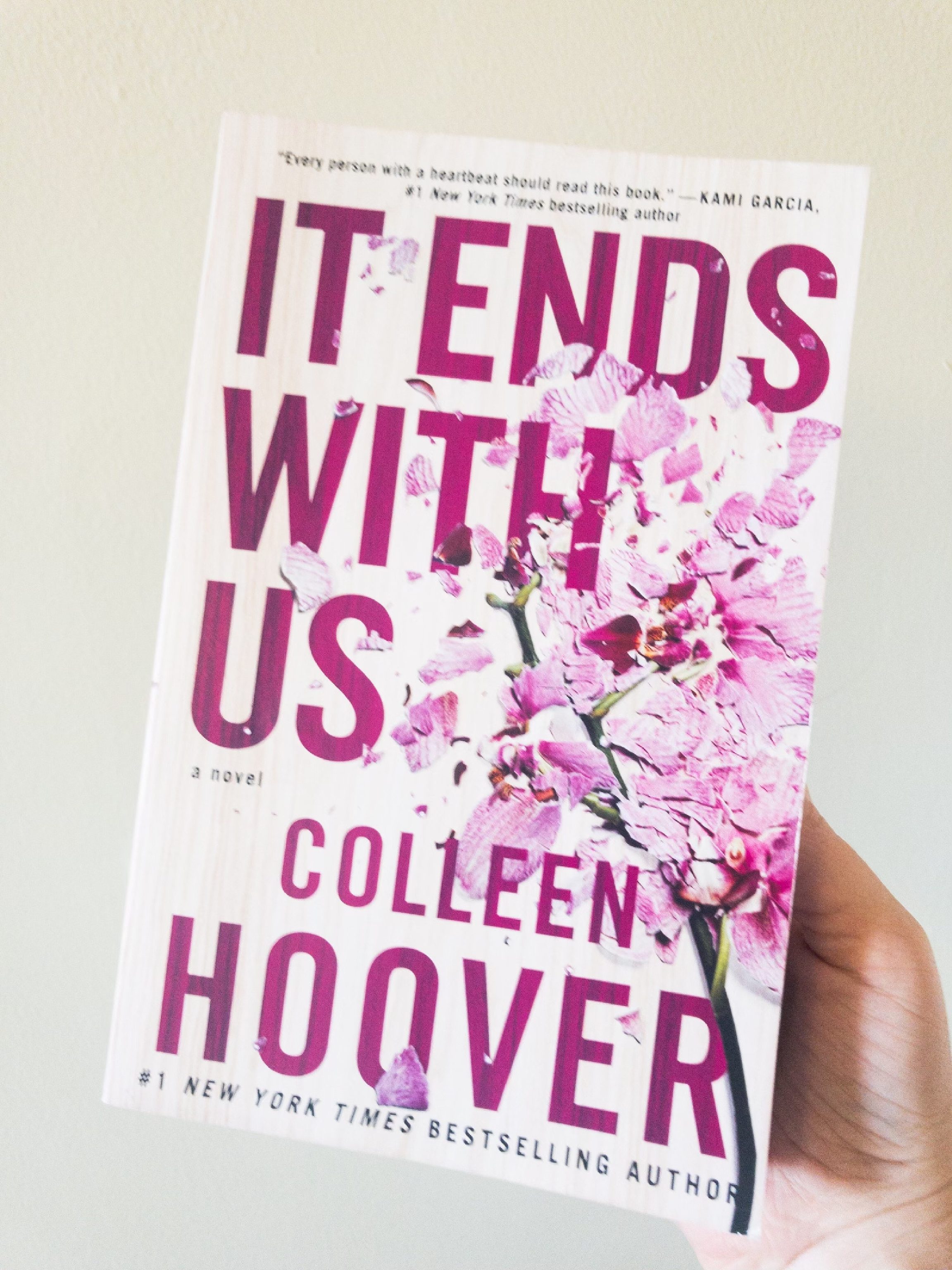 Colleen Hoover'S It Ends With Us 2024 Review - Reba Valera